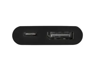 Adapter - USB C to DisplayPort - 60W PD - 2