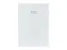 Transparant L-map A4 wit 100 stuks