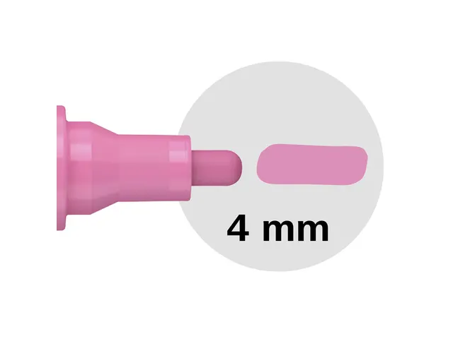 Acrylmarker Schneider Paint-It 320 4mm pastel roze