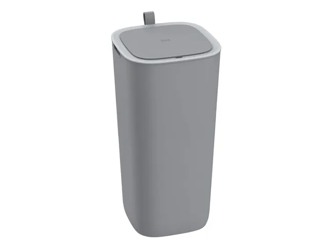 Afvalbak Morandi Smart Sensor Bin 30 Liter Grijs