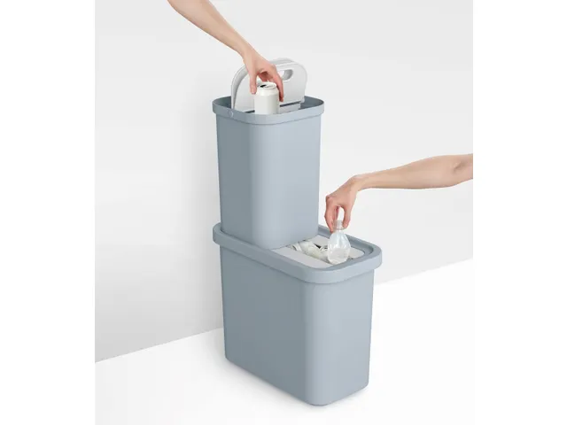 Afvalbak GoRecycle 32 + 2x7 Liter