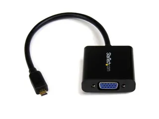 Micro Hdmi Naar Vga Adapter Converter - 1