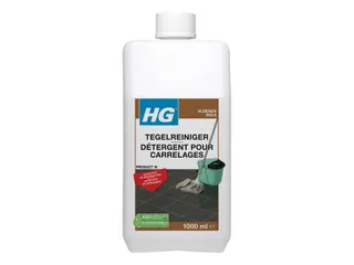 Vloerreiniger HG voor tegelvloeren 1 liter - 1