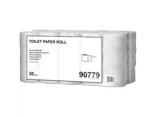 Blanco Traditioneel Toiletpapier 2-laags 400vel/rol 30st/pak - 1