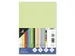 Papier Kangaro A4 120grs vert clair paquet de 100 feuilles