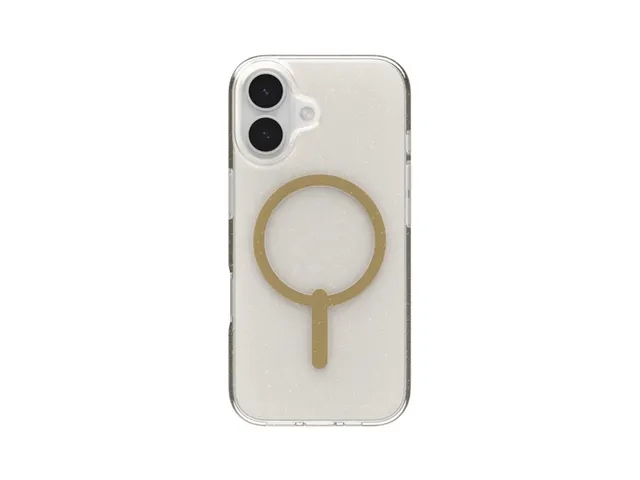 ZAGG Milan Snap, Hoes, Apple, iPhone 17, 16 cm (6.3 inch), Goud