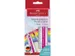 Glitter Faber-Castell Rainbow 2x12ml