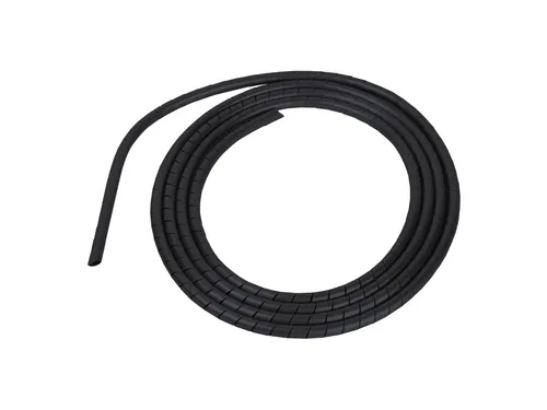 Addit 253 Kabelspiraal 25m / Ø9mm Zwart