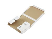 Postbox Wit 302x215x75mm