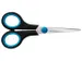 Schaar Westcott Easy Grip 14cm RVS, soft grip, linkshandig