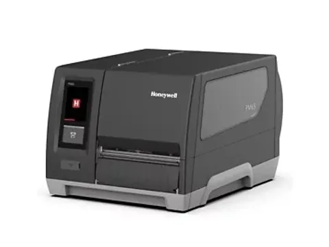 Honeywell PM65 Labelprinter 6IN LAN Fixed Hanger RTC TT 203 DP