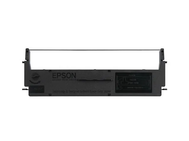 C13S015624 EPSON LQ50 ribbon black SIDM