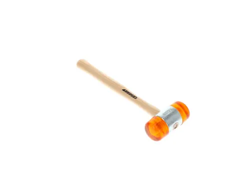 224 E-60 Kunststof hamer Ø 60mm