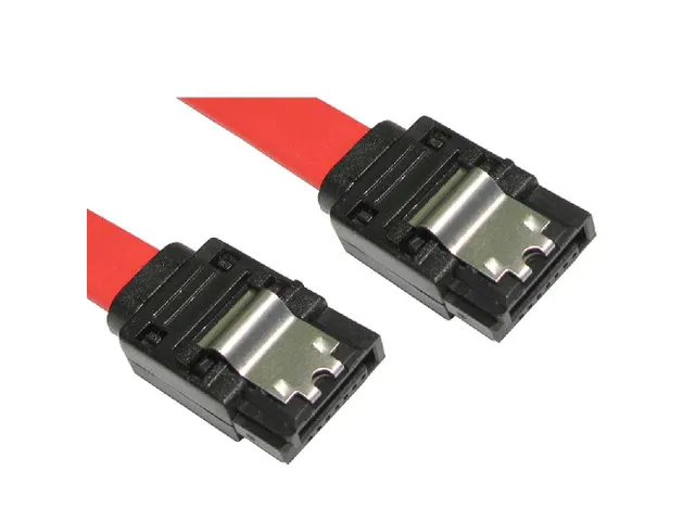 Serial ATA Cable 60cm, Straight-Straight connector