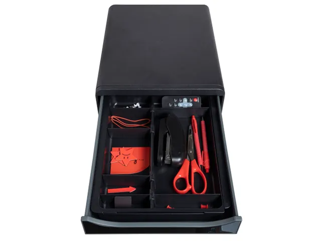 DRAWINSERT Lade-inze t ECOBlack zwart