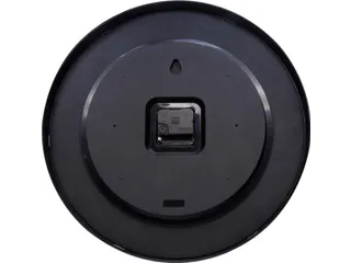 wandklok NXT STIL UURWERK 40cm kunststof wit zwarte cijfers - 5