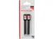 Potloodstift Quantore 0.5mm HB 2 kokers x 12 potloodstiften