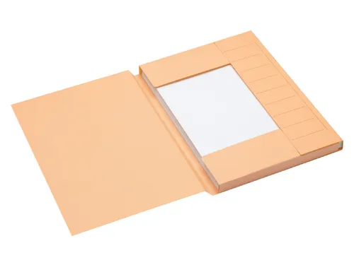 Dossiermap Secolor A4 Chamois