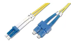 Digitus Fiber Optic Patch Cord 2m