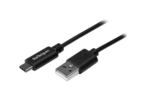 USB 2.0 USB-C naar USB-A kabel 1 Meter