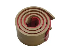 Nilfisk Advance Rubberstrip voor mondstuk 56314303