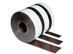 Magneetband Zelfklevend 19mmx3m Bruin