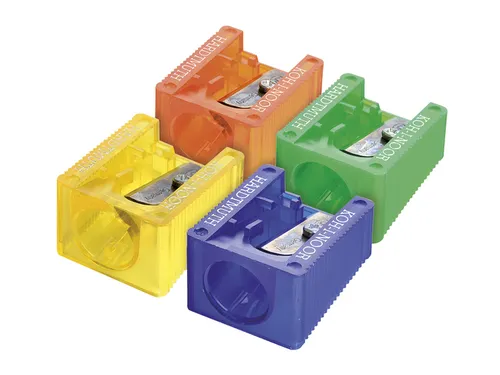 Puntenslijper Koi-I-Noor tbv Magic Jumbo potloden assorti