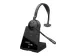 Jabra Engage 75 SE Mono draadloze headset Zwart
