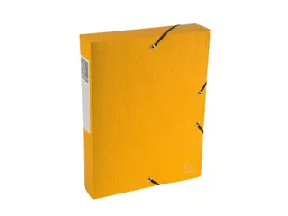 Klasseerdoos Scotten rug 60mm A4 ass. - 18