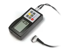 Materiaaldiktemeter,Behuizing Kunststof,Afleesbaarheid 100 Μm