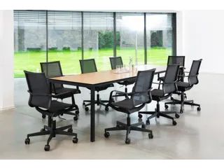 Topstar Bureaustoel Sitness Life 40 Zwart - 3