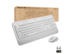 Ensemble Logitech Signature MK650 for Business, souris et clavier sans