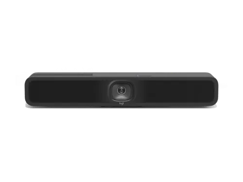 Meetup2 4K Ultra Hd Webcam 960-001681 3840x2160p wired zwart