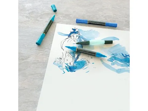 Aquarel marker Faber-Castell Albrecht Dürer doos a 5 stuks