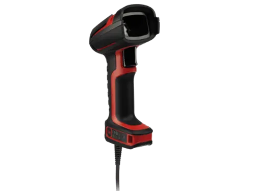 Honeywell Granit 2100iXR robuuste barcodescanner USB Kit