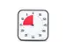 Time Timer Original large zwart