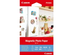 Fotopapier Canon MG-101 magnetisch 10x15cm 5vel