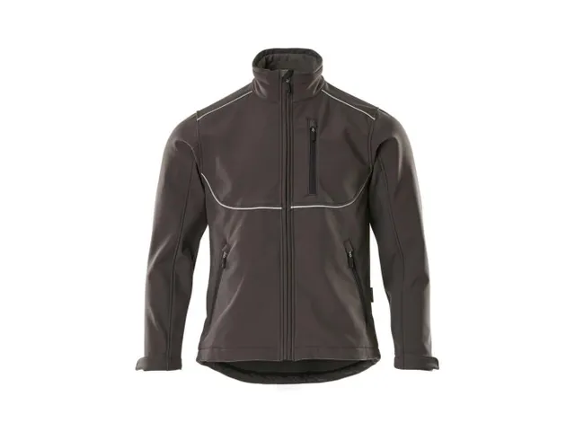 Mascot Tampa 10001-883 softshell, donkergrijs, maat 4XL, per stuk