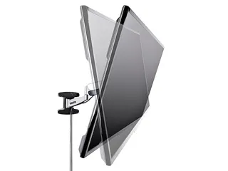 Muurbeugel Full Motion TV 23-55 Inch Zwart - 5