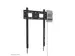 Neomounts LEVEL-750 WL30-750BL18P Support mural fixe robuste pour écr