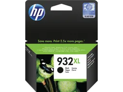HP 932XL Inktcartridge CN053AE Zwart High Capacity Origineel