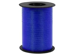 Polyband lint Kangaro op spoel blauw 10mmx250mtr