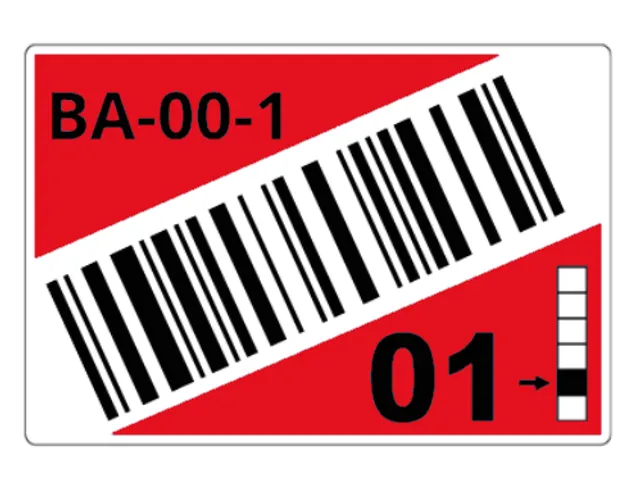 Brother LTZ14090FCB, Rood, Rechthoek, Universeel, 110 mm, 90 mm, 260 s