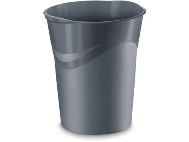CepPro papiermand 14 l grijs