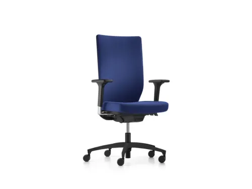 Dauphin Bureaustoel Stilo Blauw