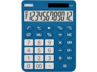 bureaucalculator New Generation XLarge 30110 blauw