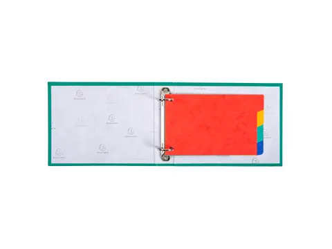 Tabblad recycl. kart on 225g 10x15 4tabs