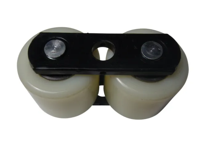 Transpalette Force 2 5t Roues Directrices/boggies Doubles Caoutchouc/n