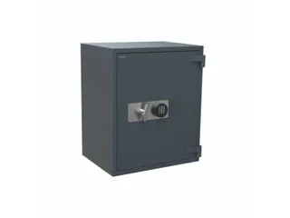 Salvus Milano 5 Brandwerende Kluis Elektronisch slot 81x68x51cm - 1