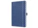 Weekagenda Flair A5 2027 (NL/FR/EN/DU) Indigo Blue Hardcover